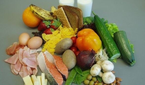 alimenti per una dieta priva di carboidrati