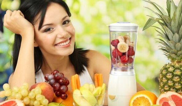 frutta per una dieta a basso contenuto di carboidrati