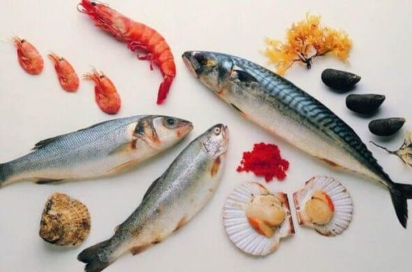 frutti di mare
