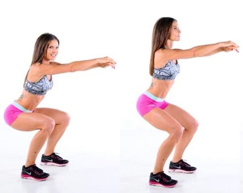 squat
