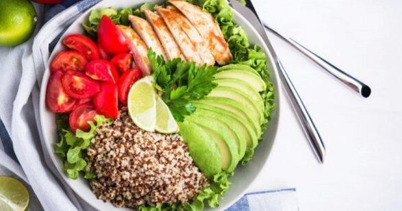 Per una corretta alimentazione, il cibo deve essere masticato accuratamente