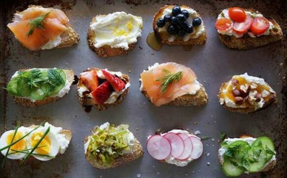 alimenti per spuntini con una corretta alimentazione per dimagrire