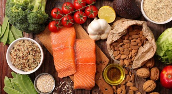 dieta completa per una corretta alimentazione per la perdita di peso
