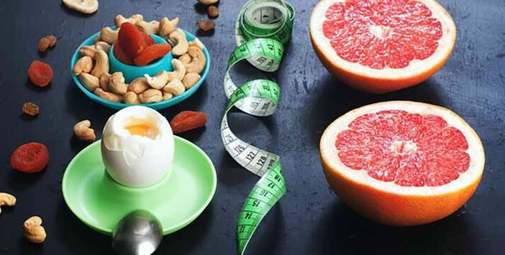 dieta proteica della frutta