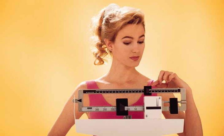 perdita di peso con una dieta