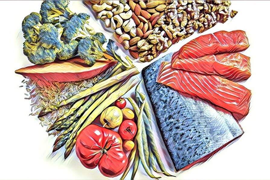 nutrizione sulla dieta cheto