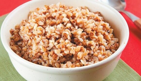 porridge di grano saraceno per dimagrire